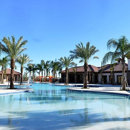 Gorgeous 4Bd Close To Disney W/ Pool @ 4072 Solterra Resort Davenport Exterior foto