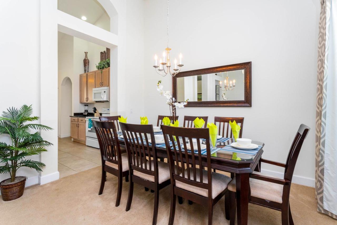Gorgeous 4Bd Close To Disney W/ Pool @ 4072 Solterra Resort Davenport Exterior foto