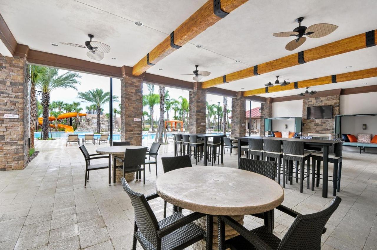 Gorgeous 4Bd Close To Disney W/ Pool @ 4072 Solterra Resort Davenport Exterior foto