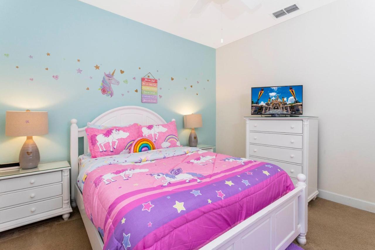 Gorgeous 4Bd Close To Disney W/ Pool @ 4072 Solterra Resort Davenport Exterior foto