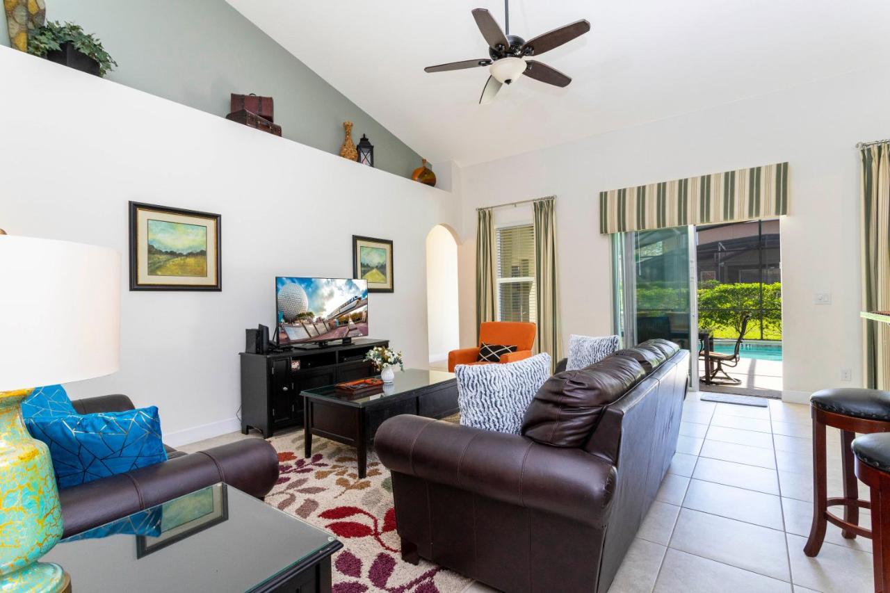Gorgeous 4Bd Close To Disney W/ Pool @ 4072 Solterra Resort Davenport Exterior foto