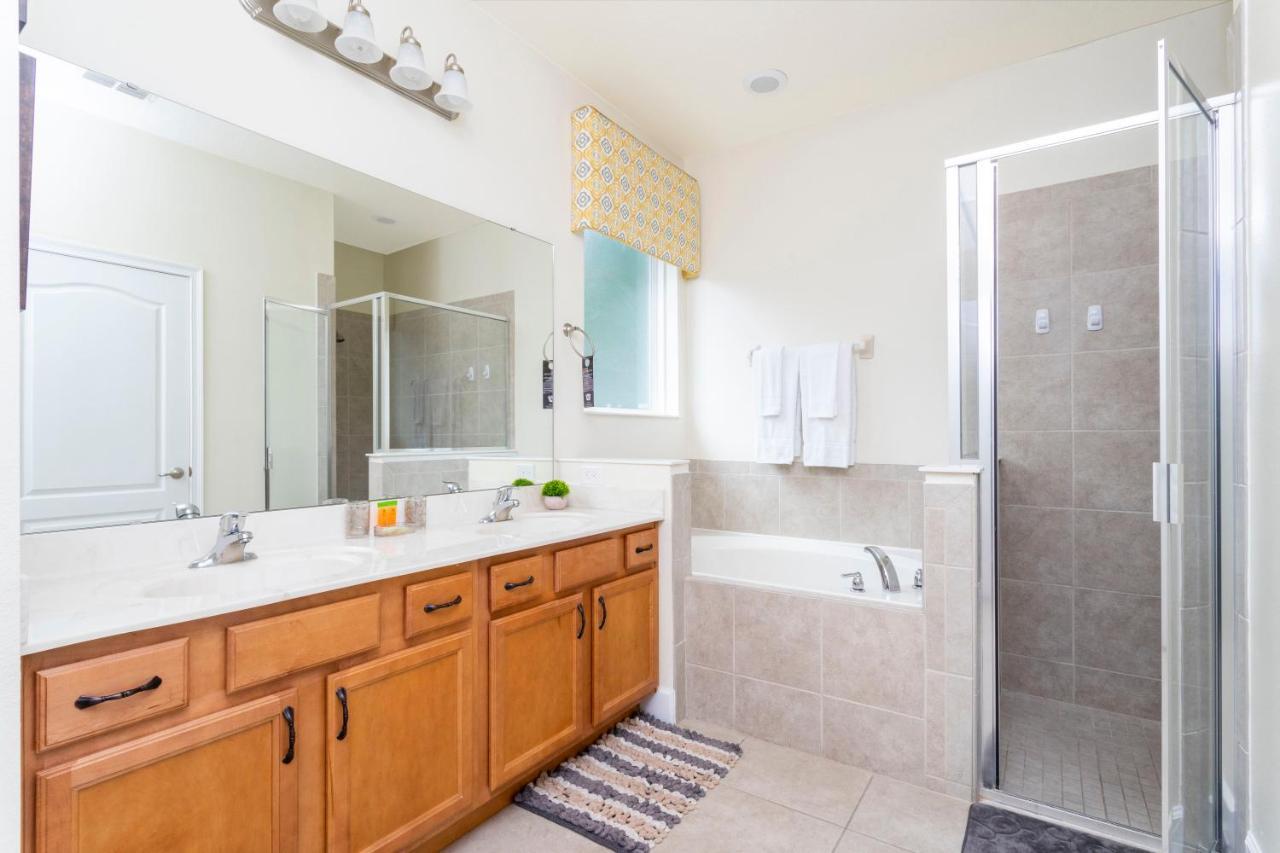 Gorgeous 4Bd Close To Disney W/ Pool @ 4072 Solterra Resort Davenport Exterior foto
