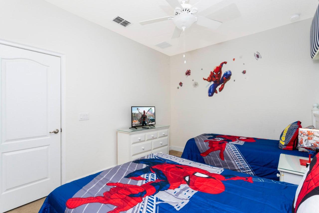 Gorgeous 4Bd Close To Disney W/ Pool @ 4072 Solterra Resort Davenport Exterior foto