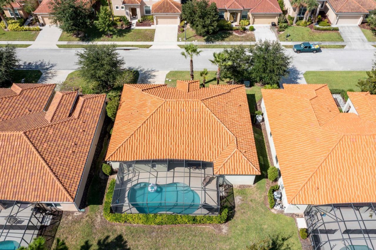 Gorgeous 4Bd Close To Disney W/ Pool @ 4072 Solterra Resort Davenport Exterior foto